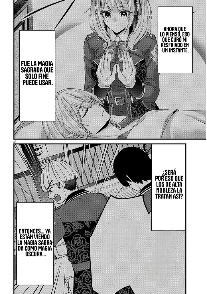 Rojiura de Hirotta Onna no Ko ga Baddo Endo-go no Otome Game no Hiroin datta Ken Capitulo 1: Primer Encuentro página 60