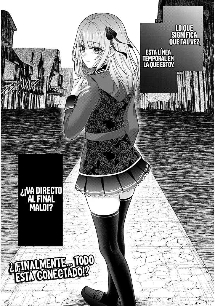 Rojiura de Hirotta Onna no Ko ga Baddo Endo-go no Otome Game no Hiroin datta Ken Capitulo 1: Primer Encuentro página 61