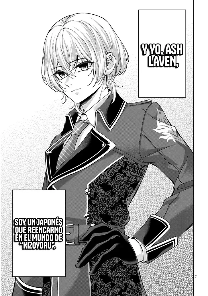 Rojiura de Hirotta Onna no Ko ga Baddo Endo-go no Otome Game no Hiroin datta Ken Capitulo 1: Primer Encuentro página 9