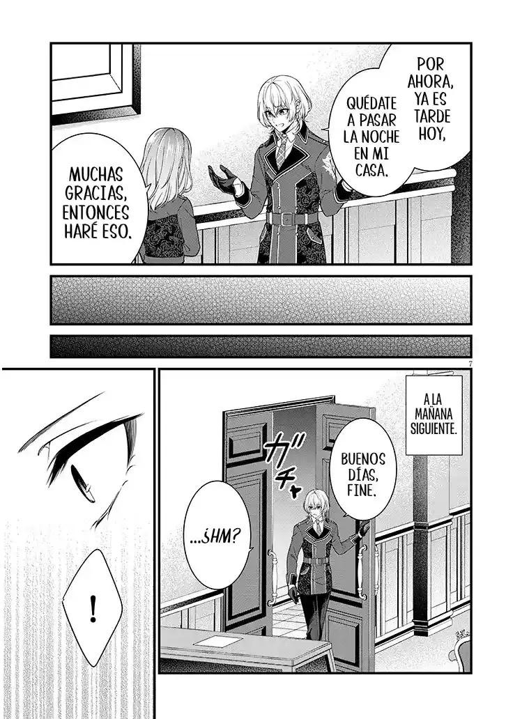 Rojiura de Hirotta Onna no Ko ga Baddo Endo-go no Otome Game no Hiroin datta Ken Capitulo 2: Ruta Actual: Bad Ending página 12