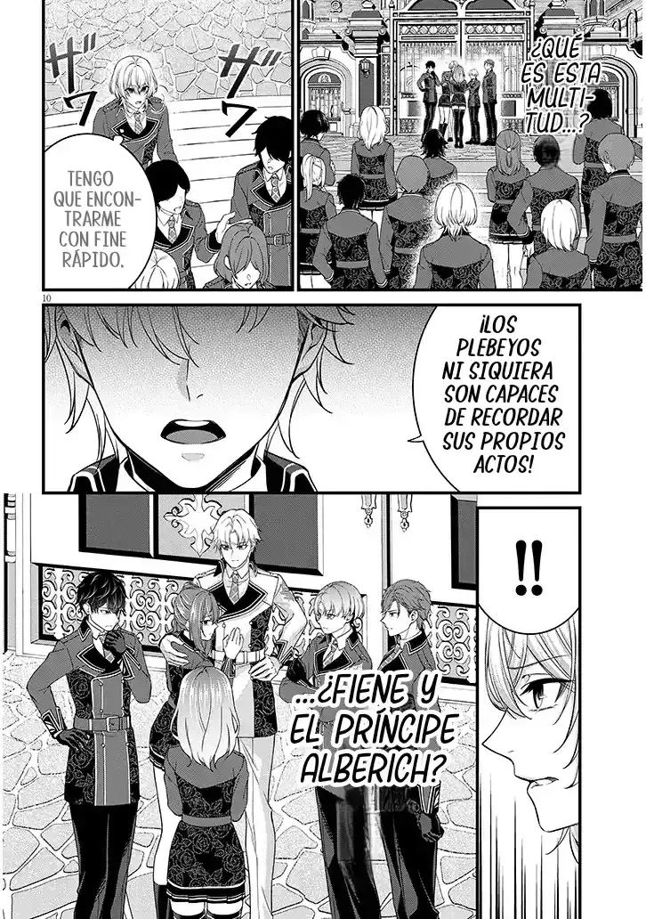 Rojiura de Hirotta Onna no Ko ga Baddo Endo-go no Otome Game no Hiroin datta Ken Capitulo 2: Ruta Actual: Bad Ending página 15