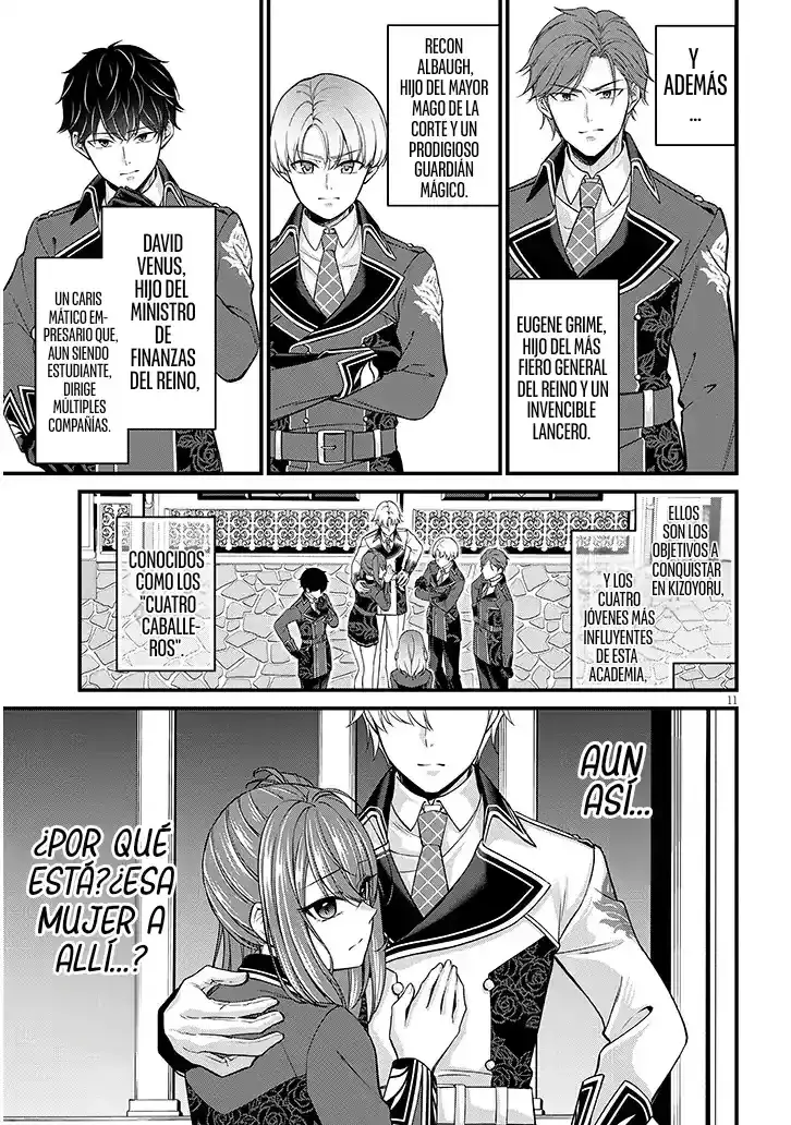 Rojiura de Hirotta Onna no Ko ga Baddo Endo-go no Otome Game no Hiroin datta Ken Capitulo 2: Ruta Actual: Bad Ending página 16