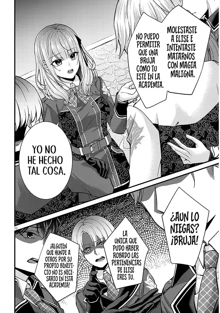 Rojiura de Hirotta Onna no Ko ga Baddo Endo-go no Otome Game no Hiroin datta Ken Capitulo 2: Ruta Actual: Bad Ending página 17