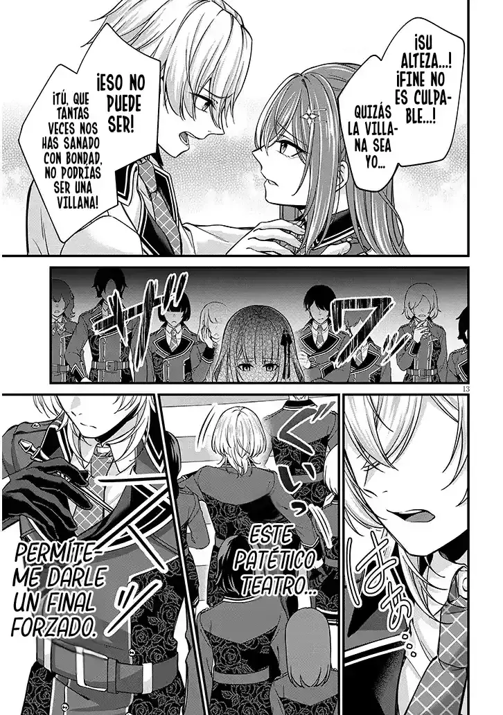 Rojiura de Hirotta Onna no Ko ga Baddo Endo-go no Otome Game no Hiroin datta Ken Capitulo 2: Ruta Actual: Bad Ending página 18