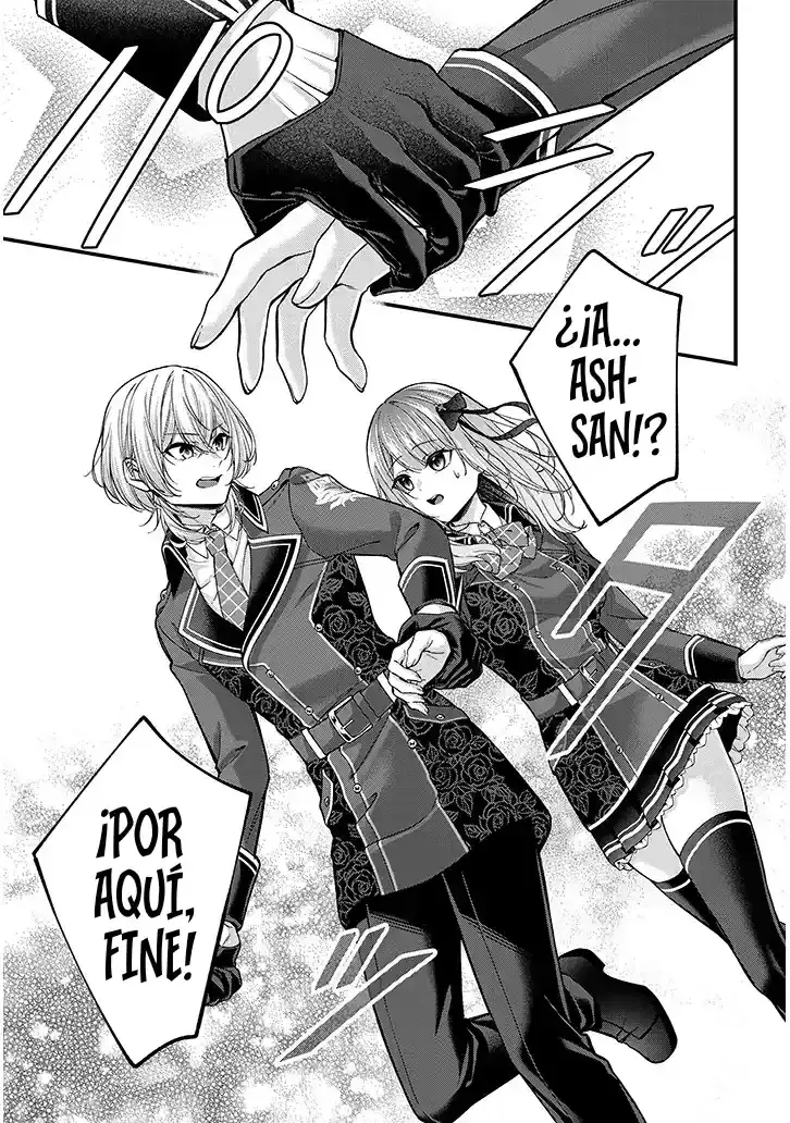 Rojiura de Hirotta Onna no Ko ga Baddo Endo-go no Otome Game no Hiroin datta Ken Capitulo 2: Ruta Actual: Bad Ending página 20