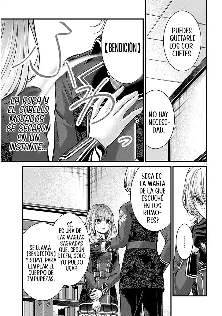 Rojiura de Hirotta Onna no Ko ga Baddo Endo-go no Otome Game no Hiroin datta Ken Capitulo 2: Ruta Actual: Bad Ending página 22