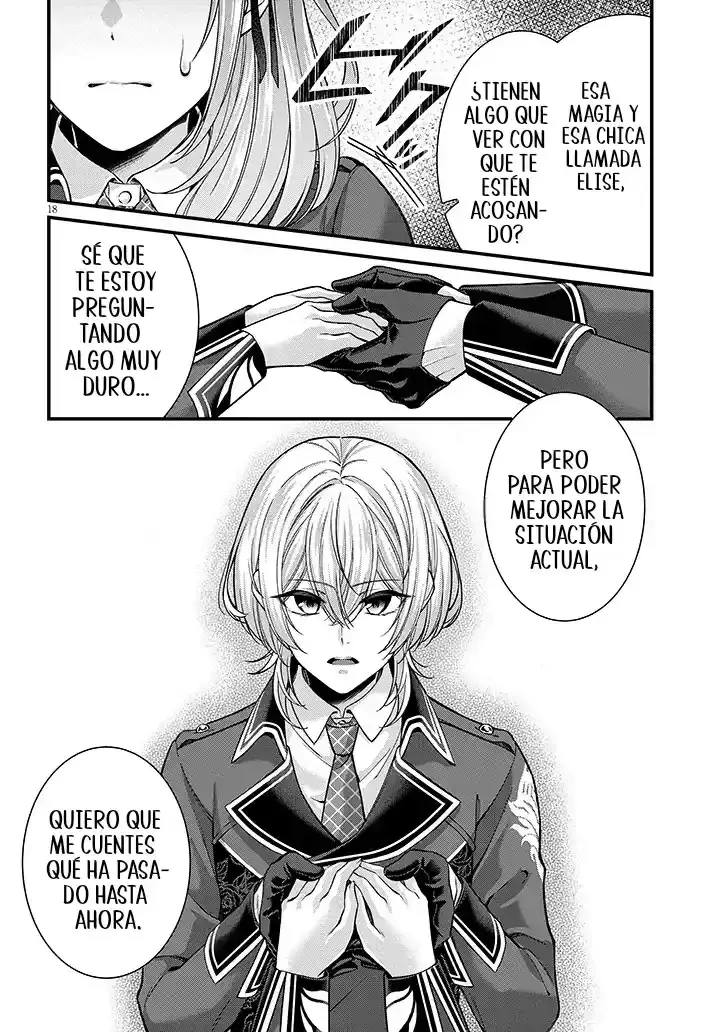 Rojiura de Hirotta Onna no Ko ga Baddo Endo-go no Otome Game no Hiroin datta Ken Capitulo 2: Ruta Actual: Bad Ending página 23