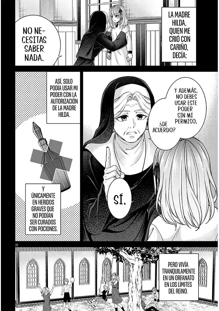 Rojiura de Hirotta Onna no Ko ga Baddo Endo-go no Otome Game no Hiroin datta Ken Capitulo 2: Ruta Actual: Bad Ending página 25