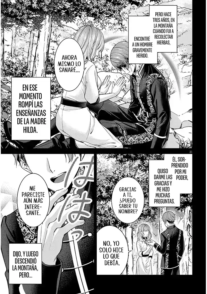 Rojiura de Hirotta Onna no Ko ga Baddo Endo-go no Otome Game no Hiroin datta Ken Capitulo 2: Ruta Actual: Bad Ending página 26