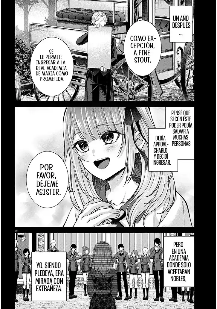 Rojiura de Hirotta Onna no Ko ga Baddo Endo-go no Otome Game no Hiroin datta Ken Capitulo 2: Ruta Actual: Bad Ending página 27