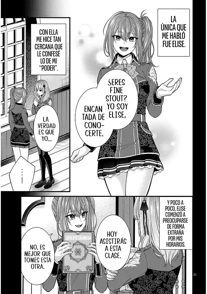 Rojiura de Hirotta Onna no Ko ga Baddo Endo-go no Otome Game no Hiroin datta Ken Capitulo 2: Ruta Actual: Bad Ending página 28