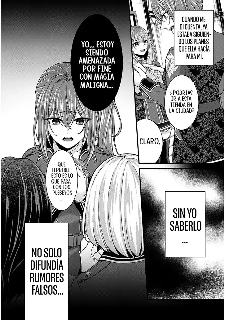Rojiura de Hirotta Onna no Ko ga Baddo Endo-go no Otome Game no Hiroin datta Ken Capitulo 2: Ruta Actual: Bad Ending página 29