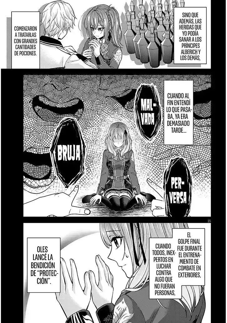 Rojiura de Hirotta Onna no Ko ga Baddo Endo-go no Otome Game no Hiroin datta Ken Capitulo 2: Ruta Actual: Bad Ending página 30