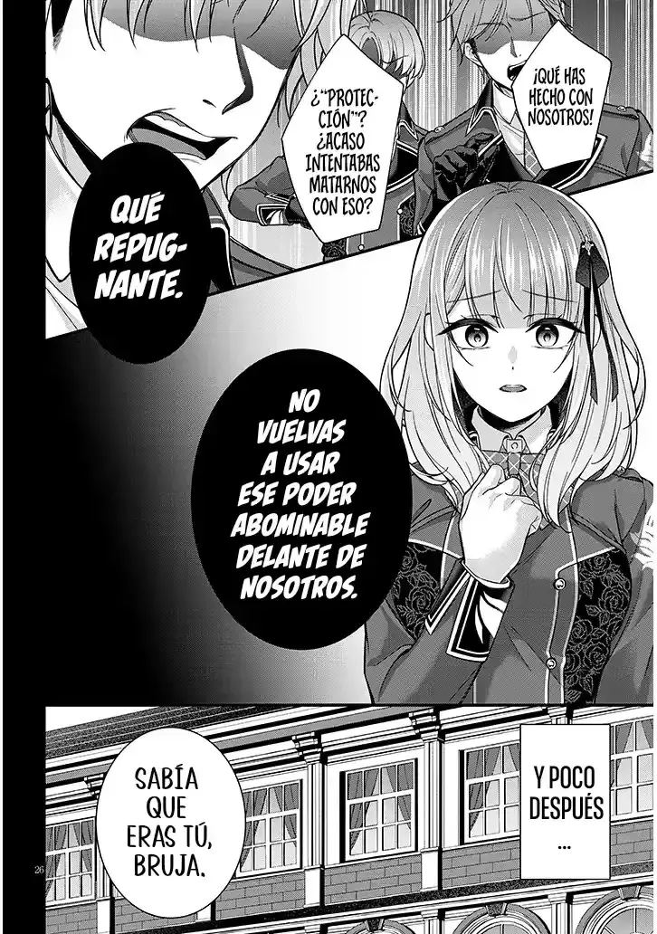 Rojiura de Hirotta Onna no Ko ga Baddo Endo-go no Otome Game no Hiroin datta Ken Capitulo 2: Ruta Actual: Bad Ending página 31