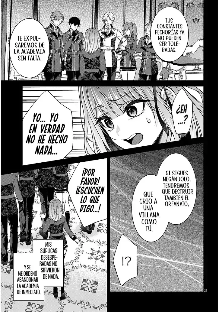 Rojiura de Hirotta Onna no Ko ga Baddo Endo-go no Otome Game no Hiroin datta Ken Capitulo 2: Ruta Actual: Bad Ending página 32