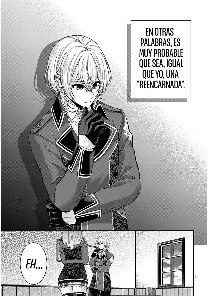 Rojiura de Hirotta Onna no Ko ga Baddo Endo-go no Otome Game no Hiroin datta Ken Capitulo 2: Ruta Actual: Bad Ending página 36