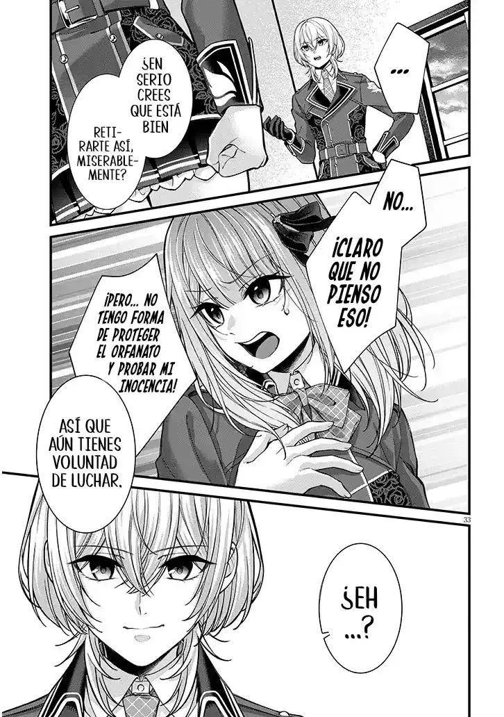 Rojiura de Hirotta Onna no Ko ga Baddo Endo-go no Otome Game no Hiroin datta Ken Capitulo 2: Ruta Actual: Bad Ending página 38