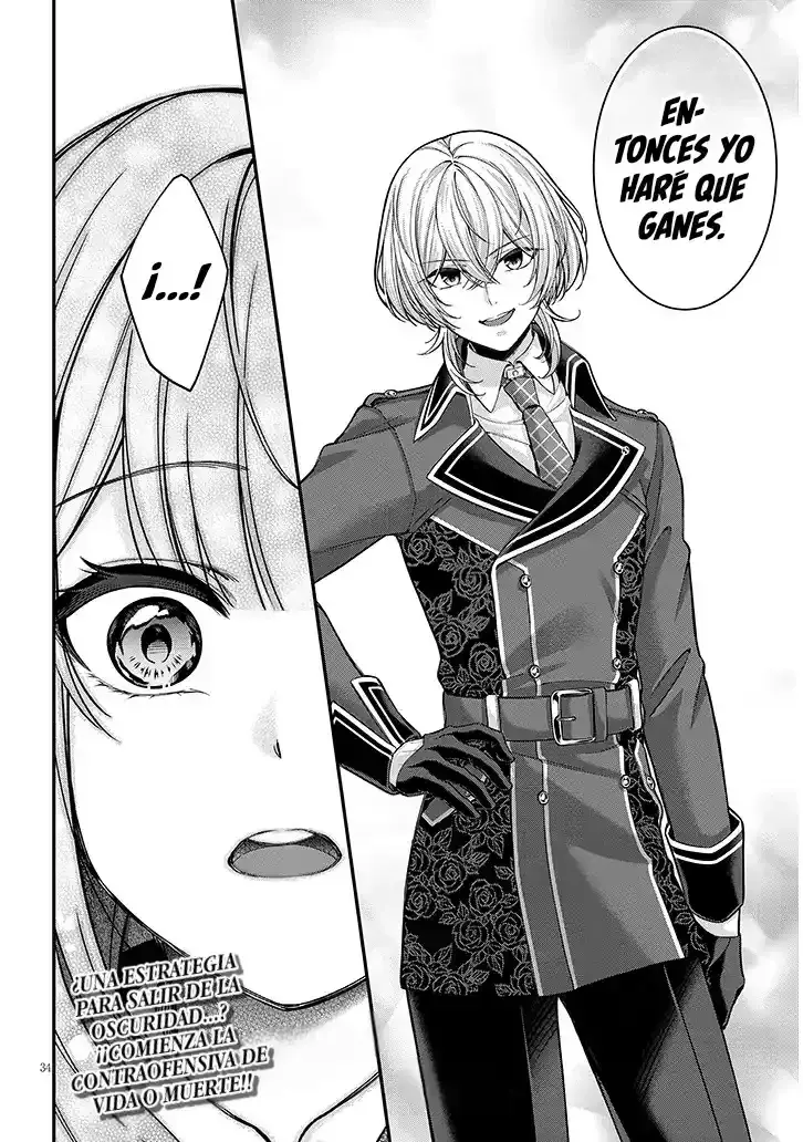 Rojiura de Hirotta Onna no Ko ga Baddo Endo-go no Otome Game no Hiroin datta Ken Capitulo 2: Ruta Actual: Bad Ending página 39