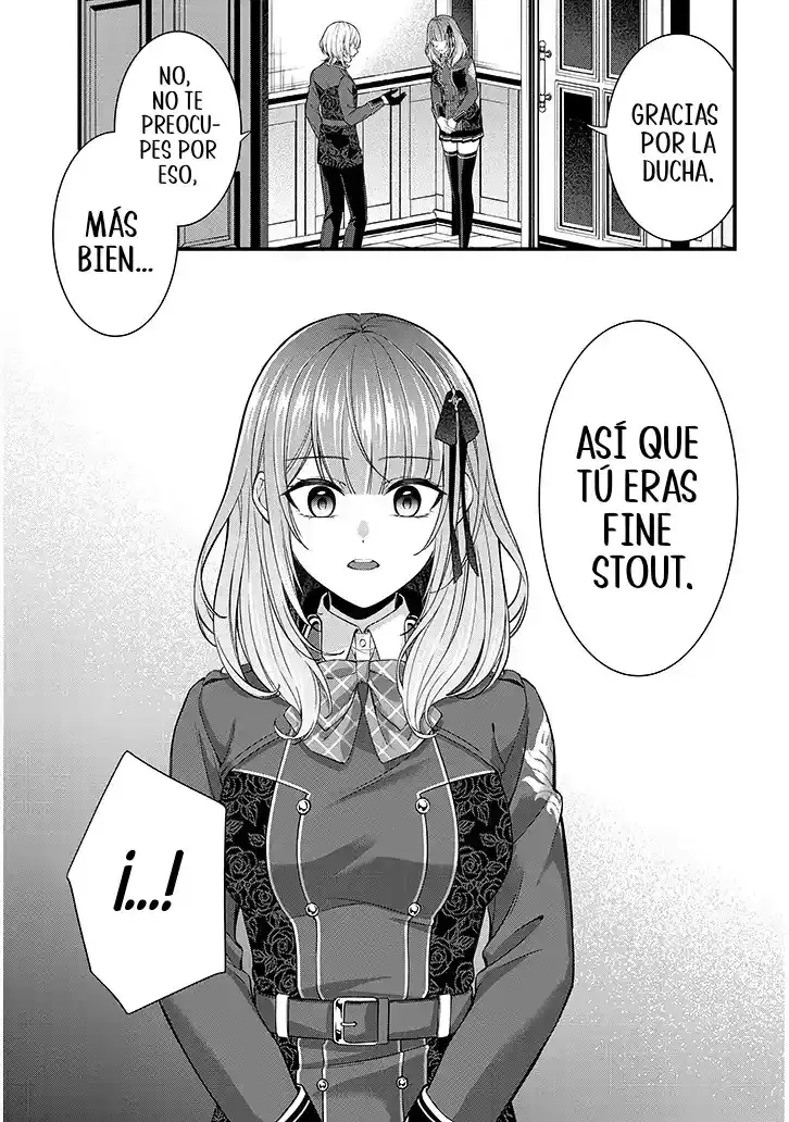 Rojiura de Hirotta Onna no Ko ga Baddo Endo-go no Otome Game no Hiroin datta Ken Capitulo 2: Ruta Actual: Bad Ending página 8