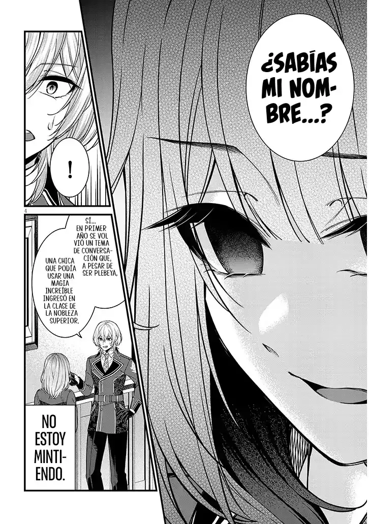 Rojiura de Hirotta Onna no Ko ga Baddo Endo-go no Otome Game no Hiroin datta Ken Capitulo 2: Ruta Actual: Bad Ending página 9