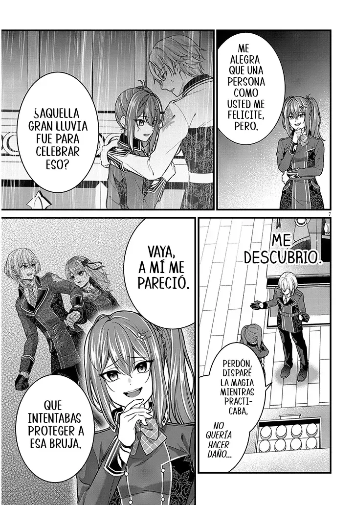 Rojiura de Hirotta Onna no Ko ga Baddo Endo-go no Otome Game no Hiroin datta Ken Capitulo 3: ¡Comienza la ofensiva! página 12
