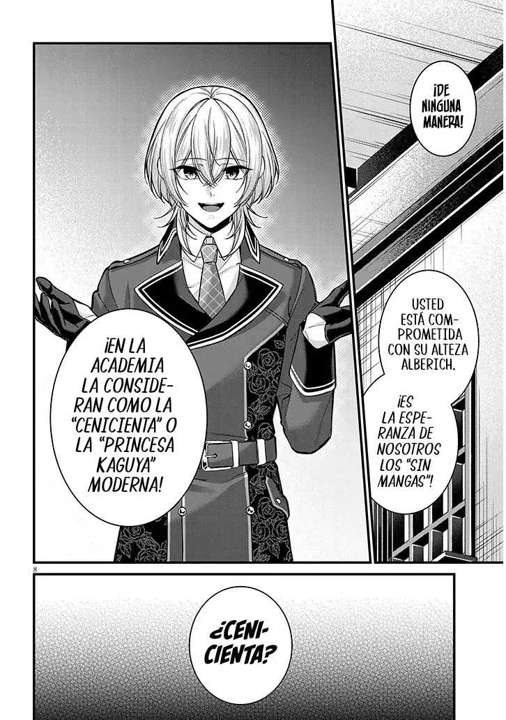Rojiura de Hirotta Onna no Ko ga Baddo Endo-go no Otome Game no Hiroin datta Ken Capitulo 3: ¡Comienza la ofensiva! página 13