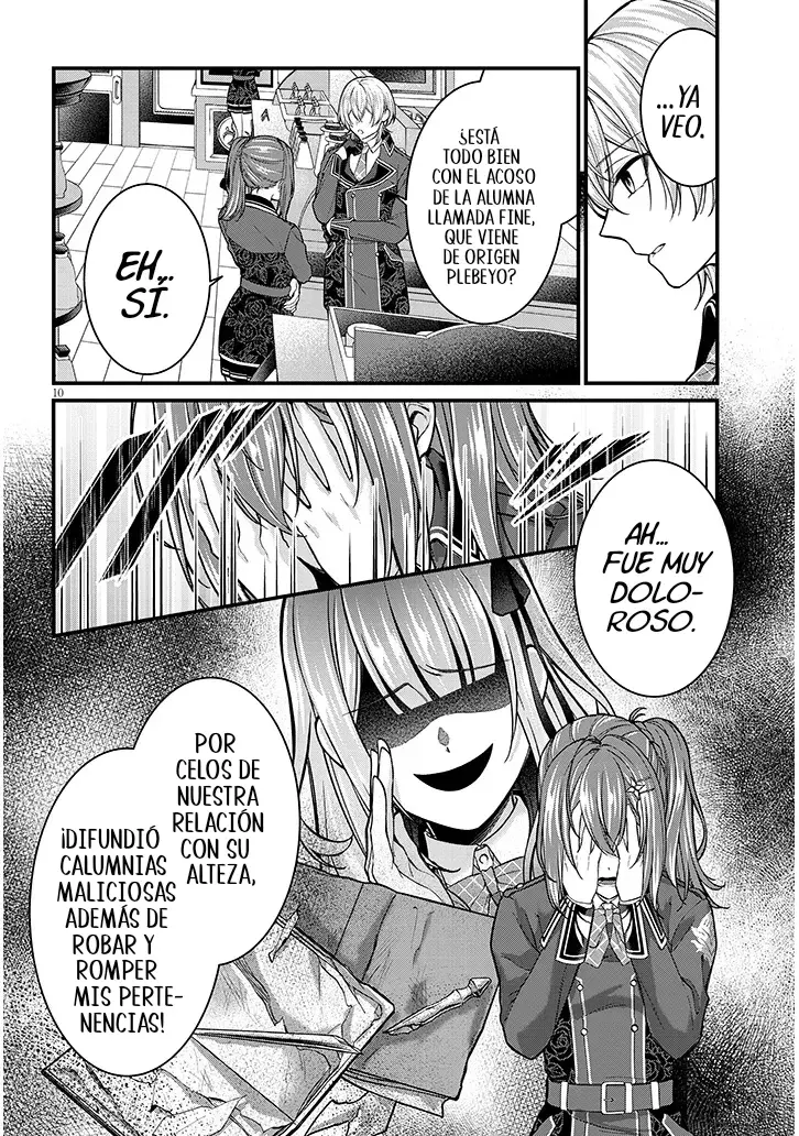 Rojiura de Hirotta Onna no Ko ga Baddo Endo-go no Otome Game no Hiroin datta Ken Capitulo 3: ¡Comienza la ofensiva! página 15