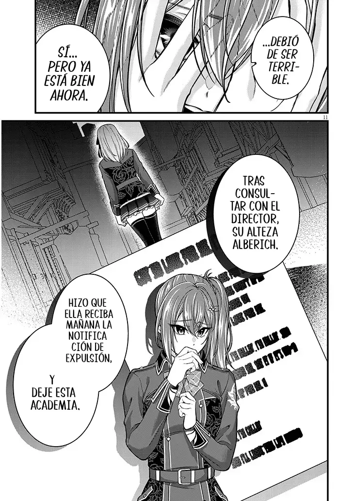 Rojiura de Hirotta Onna no Ko ga Baddo Endo-go no Otome Game no Hiroin datta Ken Capitulo 3: ¡Comienza la ofensiva! página 16