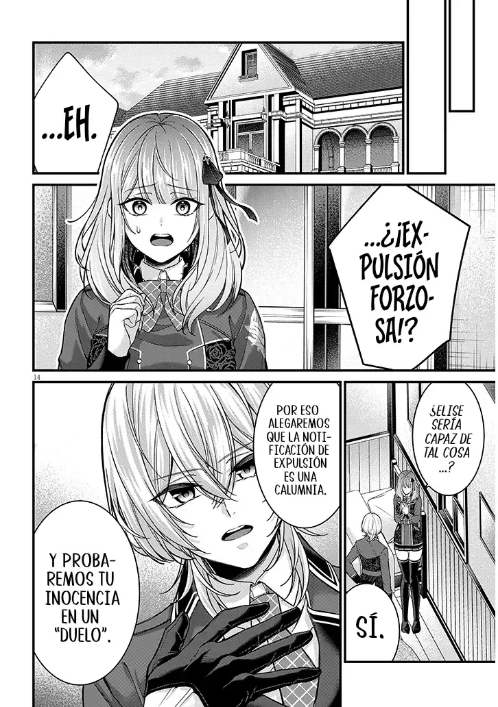 Rojiura de Hirotta Onna no Ko ga Baddo Endo-go no Otome Game no Hiroin datta Ken Capitulo 3: ¡Comienza la ofensiva! página 19