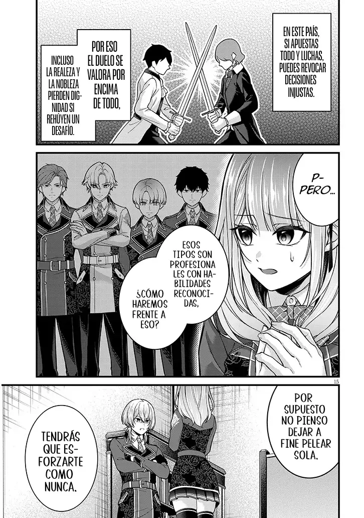 Rojiura de Hirotta Onna no Ko ga Baddo Endo-go no Otome Game no Hiroin datta Ken Capitulo 3: ¡Comienza la ofensiva! página 20