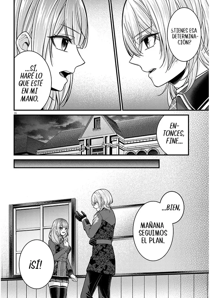 Rojiura de Hirotta Onna no Ko ga Baddo Endo-go no Otome Game no Hiroin datta Ken Capitulo 3: ¡Comienza la ofensiva! página 21