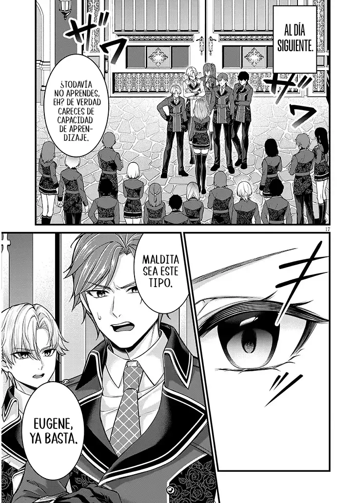 Rojiura de Hirotta Onna no Ko ga Baddo Endo-go no Otome Game no Hiroin datta Ken Capitulo 3: ¡Comienza la ofensiva! página 22