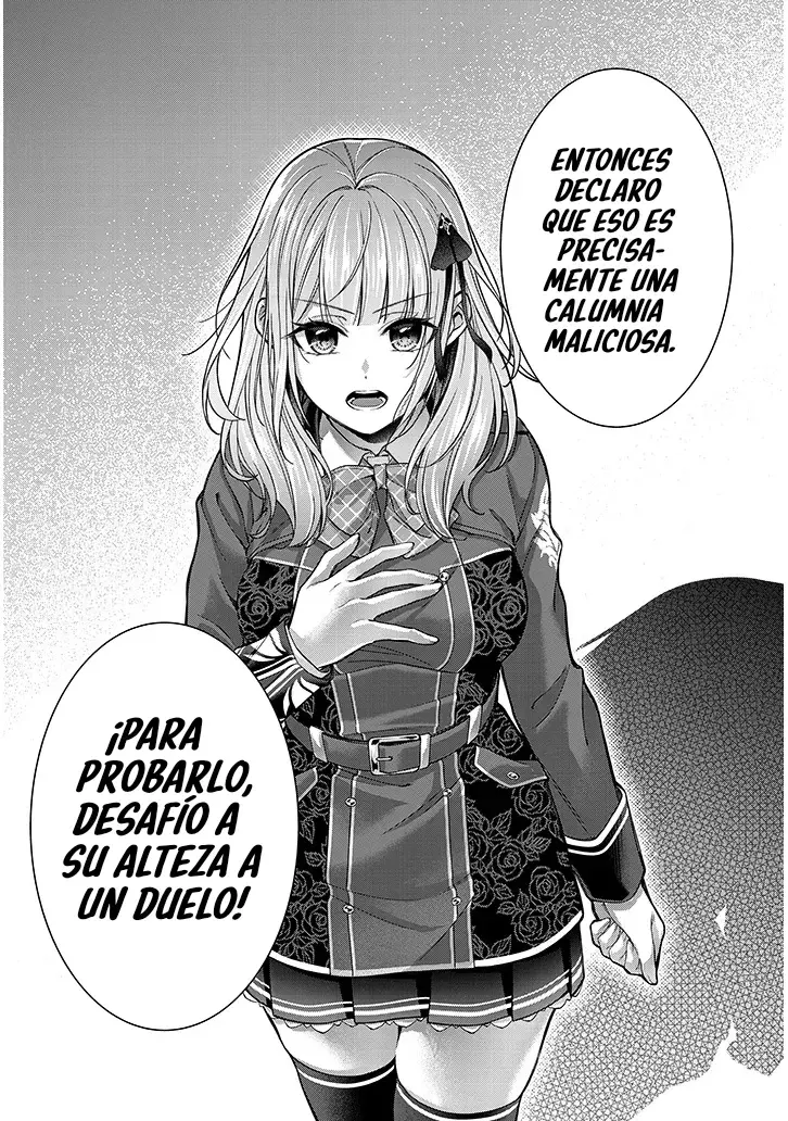 Rojiura de Hirotta Onna no Ko ga Baddo Endo-go no Otome Game no Hiroin datta Ken Capitulo 3: ¡Comienza la ofensiva! página 24