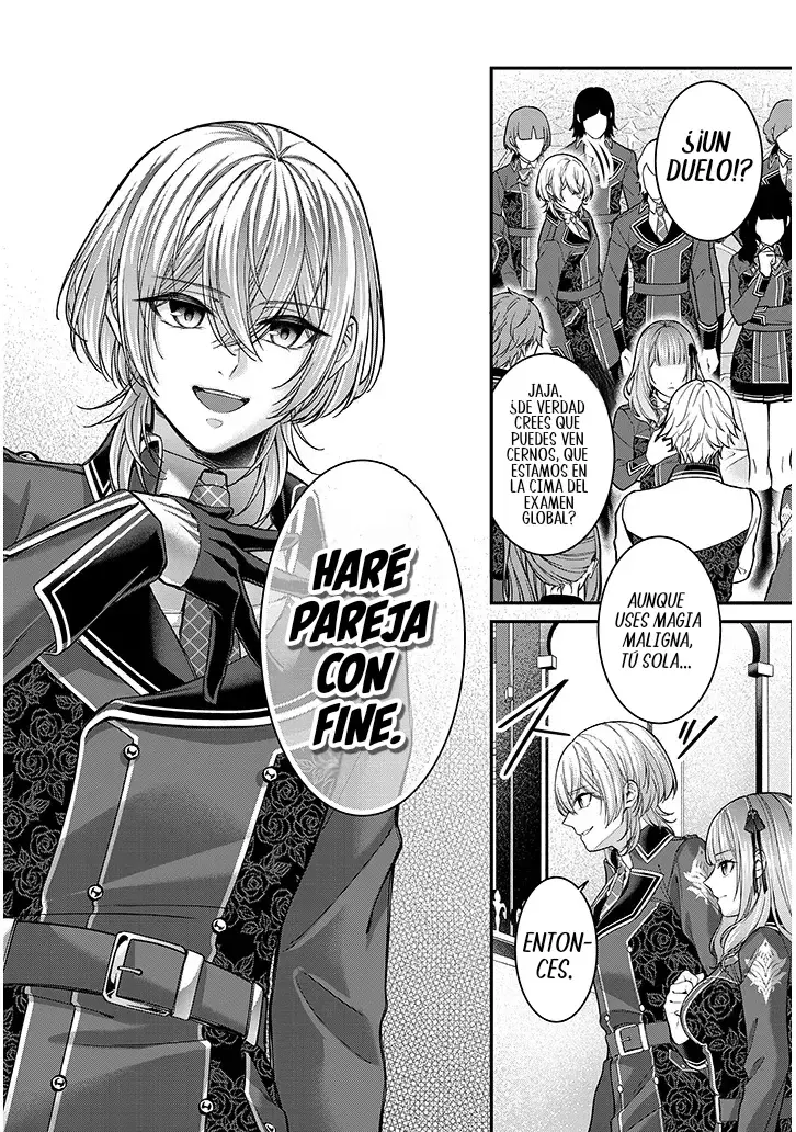 Rojiura de Hirotta Onna no Ko ga Baddo Endo-go no Otome Game no Hiroin datta Ken Capitulo 3: ¡Comienza la ofensiva! página 25