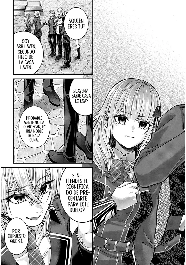 Rojiura de Hirotta Onna no Ko ga Baddo Endo-go no Otome Game no Hiroin datta Ken Capitulo 3: ¡Comienza la ofensiva! página 26