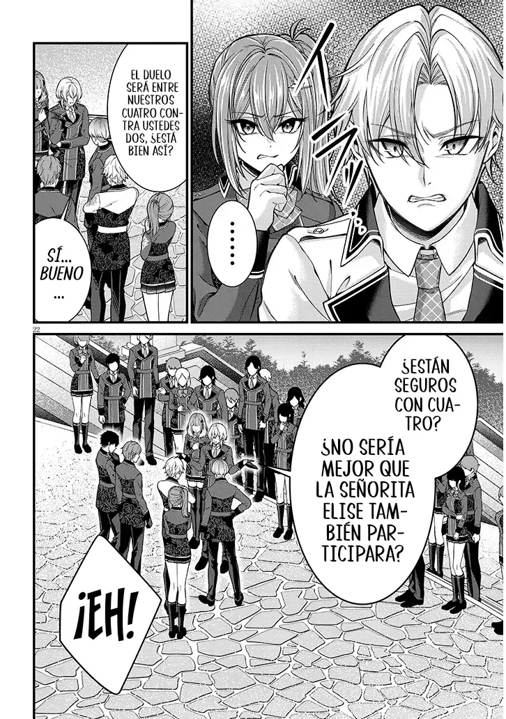 Rojiura de Hirotta Onna no Ko ga Baddo Endo-go no Otome Game no Hiroin datta Ken Capitulo 3: ¡Comienza la ofensiva! página 27