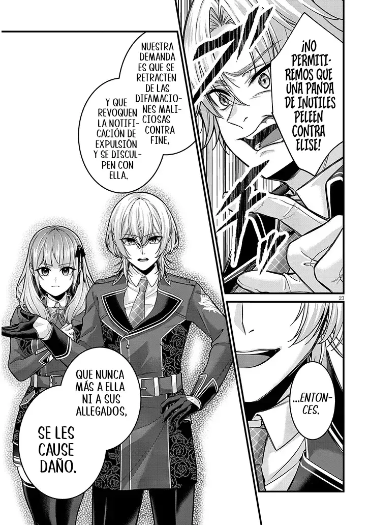 Rojiura de Hirotta Onna no Ko ga Baddo Endo-go no Otome Game no Hiroin datta Ken Capitulo 3: ¡Comienza la ofensiva! página 28