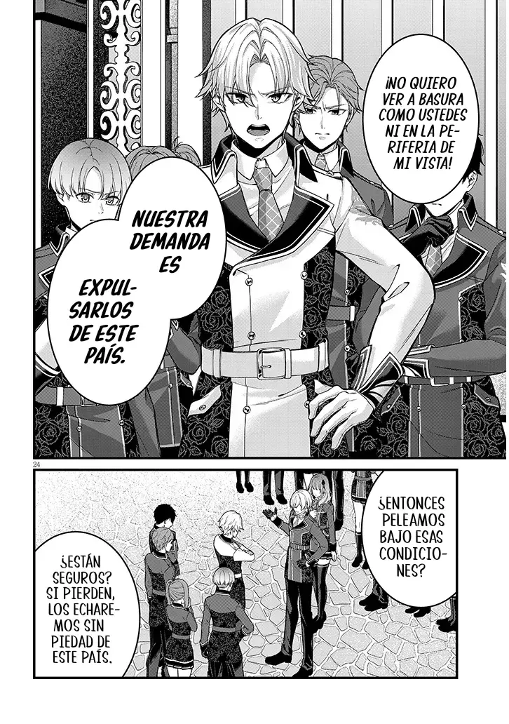 Rojiura de Hirotta Onna no Ko ga Baddo Endo-go no Otome Game no Hiroin datta Ken Capitulo 3: ¡Comienza la ofensiva! página 29
