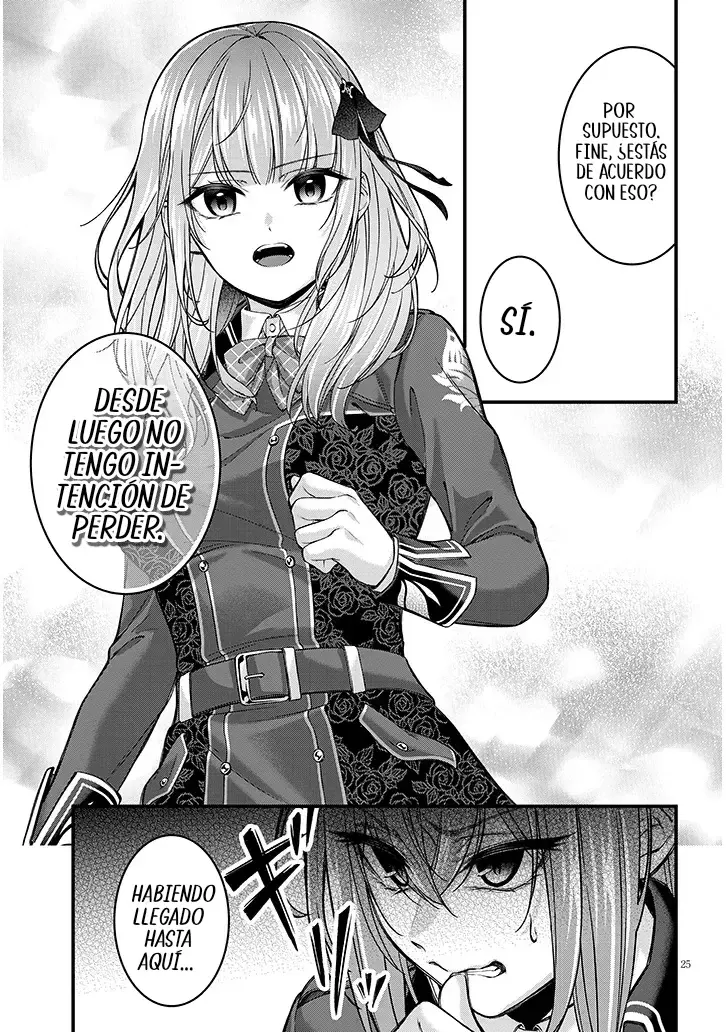 Rojiura de Hirotta Onna no Ko ga Baddo Endo-go no Otome Game no Hiroin datta Ken Capitulo 3: ¡Comienza la ofensiva! página 30