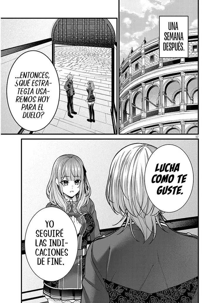 Rojiura de Hirotta Onna no Ko ga Baddo Endo-go no Otome Game no Hiroin datta Ken Capitulo 3: ¡Comienza la ofensiva! página 32