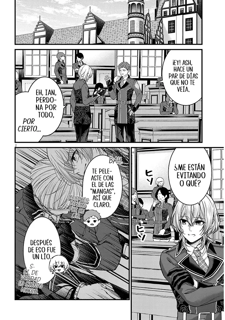 Rojiura de Hirotta Onna no Ko ga Baddo Endo-go no Otome Game no Hiroin datta Ken Capitulo 3: ¡Comienza la ofensiva! página 7