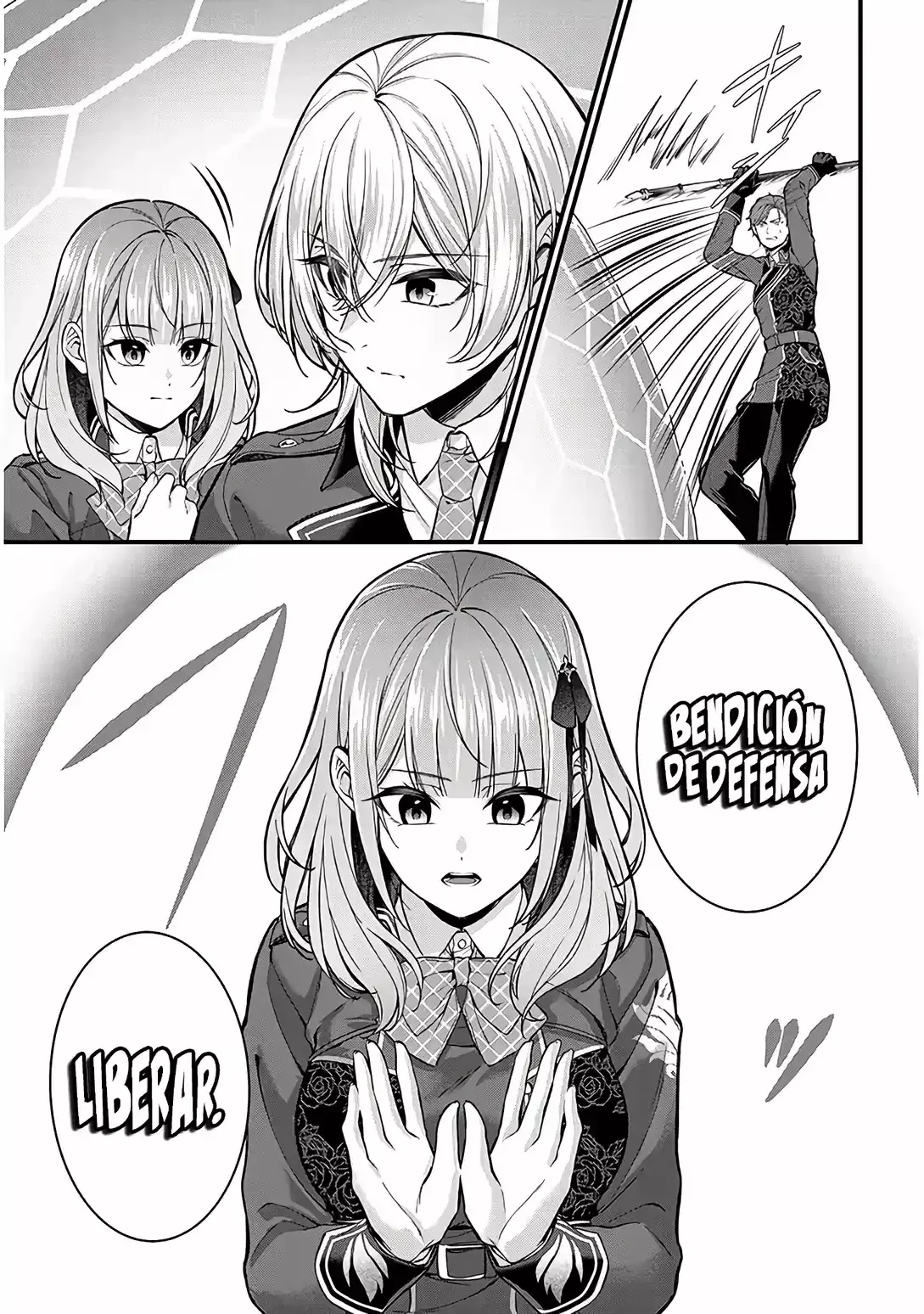 Rojiura de Hirotta Onna no Ko ga Baddo Endo-go no Otome Game no Hiroin datta Ken Capitulo 4: Ira página 10
