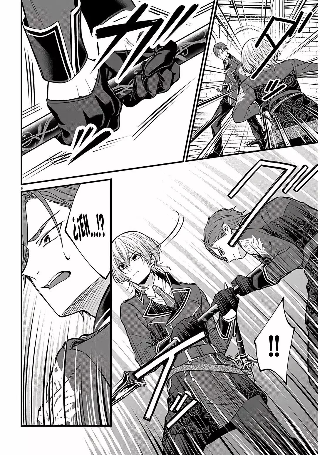 Rojiura de Hirotta Onna no Ko ga Baddo Endo-go no Otome Game no Hiroin datta Ken Capitulo 4: Ira página 11