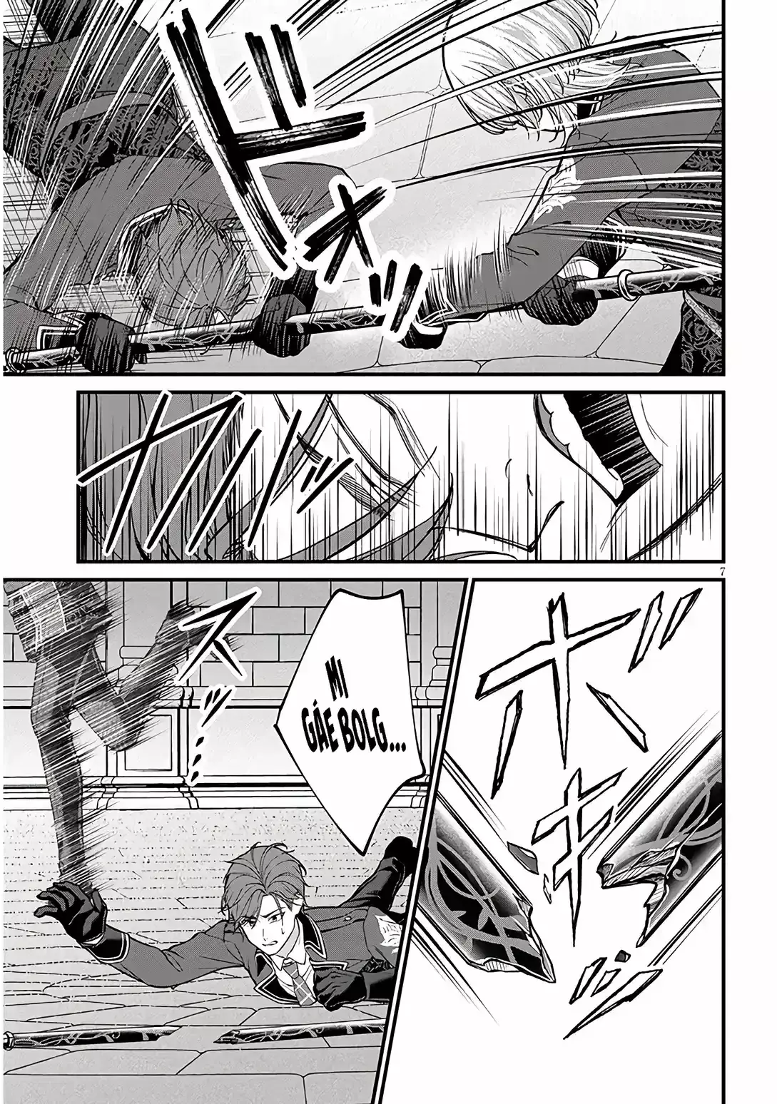 Rojiura de Hirotta Onna no Ko ga Baddo Endo-go no Otome Game no Hiroin datta Ken Capitulo 4: Ira página 12