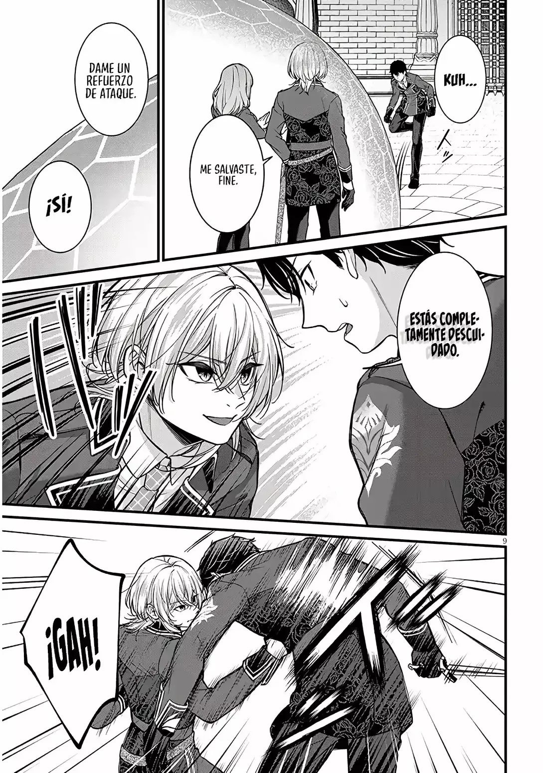 Rojiura de Hirotta Onna no Ko ga Baddo Endo-go no Otome Game no Hiroin datta Ken Capitulo 4: Ira página 14