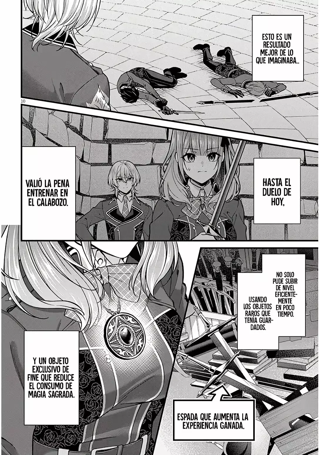 Rojiura de Hirotta Onna no Ko ga Baddo Endo-go no Otome Game no Hiroin datta Ken Capitulo 4: Ira página 15