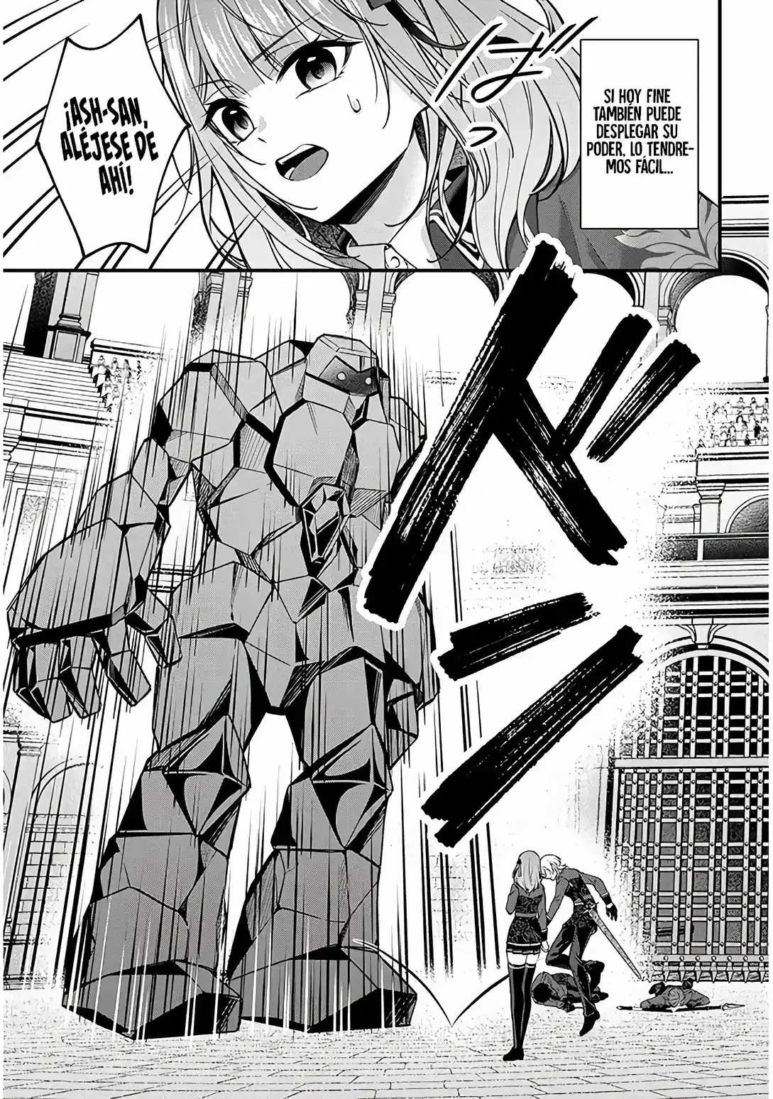 Rojiura de Hirotta Onna no Ko ga Baddo Endo-go no Otome Game no Hiroin datta Ken Capitulo 4: Ira página 16