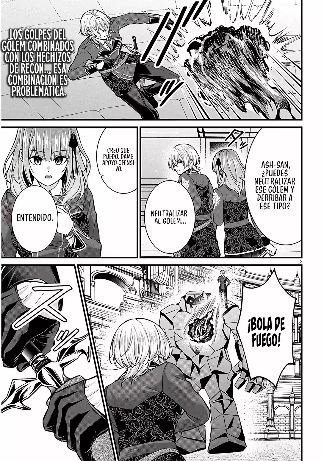 Rojiura de Hirotta Onna no Ko ga Baddo Endo-go no Otome Game no Hiroin datta Ken Capitulo 4: Ira página 18