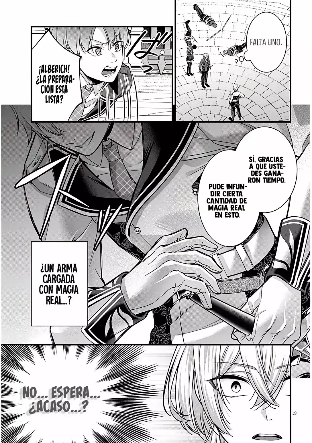 Rojiura de Hirotta Onna no Ko ga Baddo Endo-go no Otome Game no Hiroin datta Ken Capitulo 4: Ira página 24