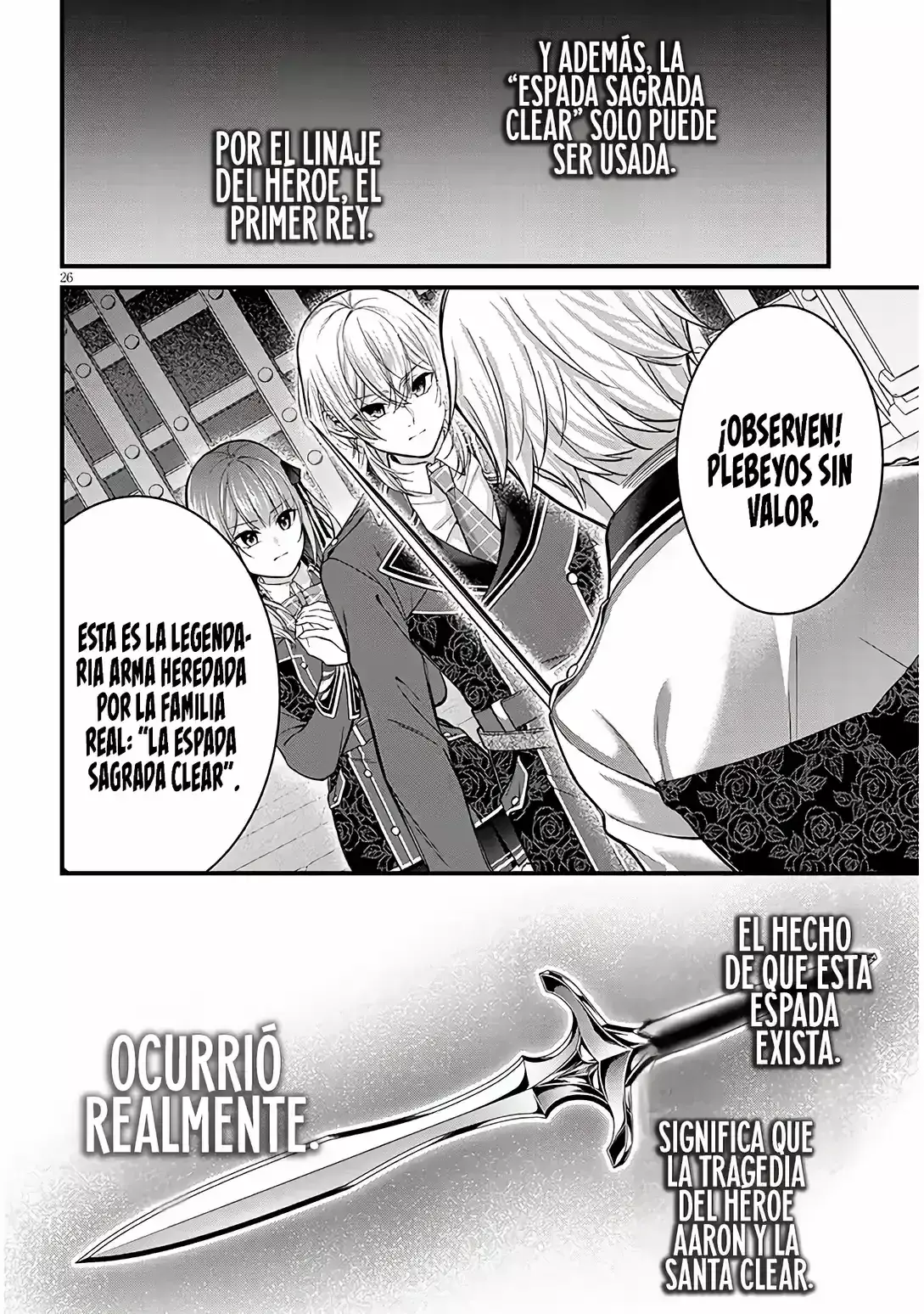 Rojiura de Hirotta Onna no Ko ga Baddo Endo-go no Otome Game no Hiroin datta Ken Capitulo 4: Ira página 31